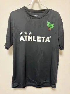 ATHLETA 東京ヴェルディ プラクティスシャツ Mサイズ - メルカリ