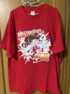 iLiFE! 心花りり Kアリ MEGALiFE! 推しTシャツ