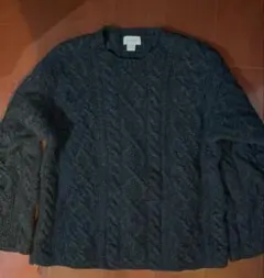 J.Crew ハンドニット ケーブル L ハルキの古着 haru2.4万購入