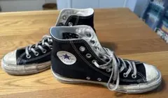 CONVERSE ×バック・トゥ・ザ・フューチャー スニーカー