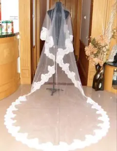 マリアヴェール ウエディング ベール ちゃんみな クラシック