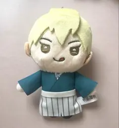 禪院直哉 ぬい 呪術廻戦 ぬいぐるみマスコット 死滅回遊 ジャンプ