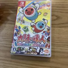 太鼓の達人 Nintendo Switchば～じょん！のサムネイル
