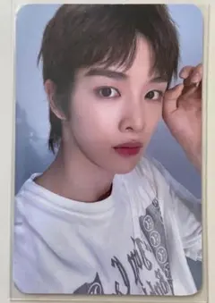 riize ソンチャン get a guitar everline トレカ