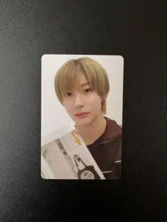 2025 SMTOWN Family ver riizeアントン　トレカ