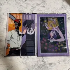 チェンソーマン　miniクリアファイル　レゼ