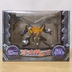 真・女神転生 リアルフィギュア3 魔王ベルゼブブ