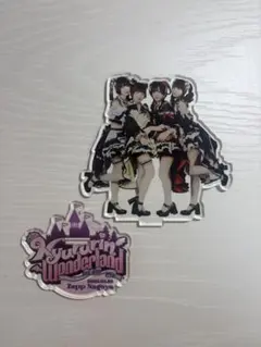 きゅるりんってしてみて Zepp Nagoya アクスタ 2025.03.28