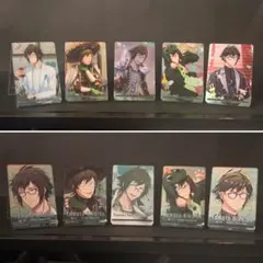 二階堂大和 Sugao メタカ メタルカード アイナナ ヤマさん やまさん