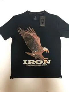 アンダーアーマー　プロジェクトロック　メンズＴシャツ　Ｌサイズ　新品未使用