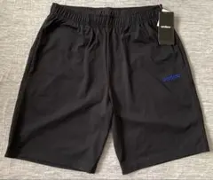 (新品未使用)umbro ハーフパンツ M ブラック