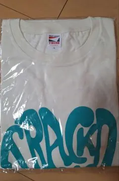 新品未使用 2025年 FACT バンド ロゴ Tシャツ 白 Lサイズ - メルカリ
