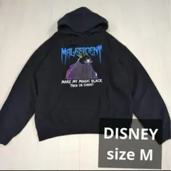 DISNEY マレフィセント パーカー Mサイズ