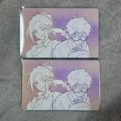エイリアンステージ　Anakt Arts High School アート　トレカ