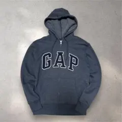 OLD GAP 裏起毛 フルジップパーカー 平成ギャル y2k archive