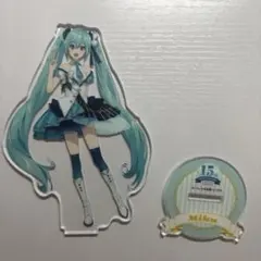 初音ミク 15th Anniversary アクリルスタンド