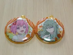 プロセカ セガ ラッキーくじ 劇場版 E賞 缶バッジ えむ 寧々