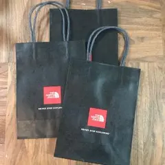 3079 ノースフェイス 紙袋