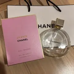 CHANEL香水　チャンスオータンドゥルオードゥパルファム