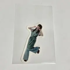 【櫻坂46】櫻坂カフェ ステッカー 石森璃花