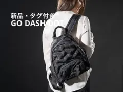 【GO DASH DOT】MINI MAYA BACKPACK バックパックのサムネイル