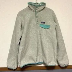 Patagonia 2020年 シンチラスナップT ニカラグア製 M