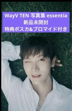 2026年最新】wayvテン 写真集の人気アイテム - メルカリ