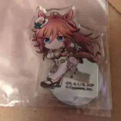ウマ娘 シンデレラグレイ 全力疾走アクリルスタンド ミスターシービー