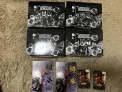 廃盤】ネガ☆Arc ☆CD SET V系【5000枚完全限定】未開封など - メルカリ