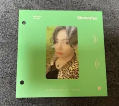 BTS Memories 2020ジョングク トレカ