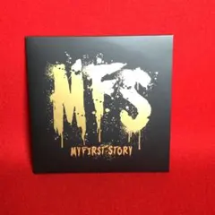 新品未開封 廃盤 MY FIRST STORY V STORYTELLER盤 V | MY FIRST STORY Official Site／MY FIRST STORY official member's