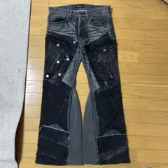 who want it デニムパンツ フレアパンツ 2026年最新】who want itの人気アイテム - メルカリ