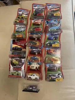 カーズ ミニカー