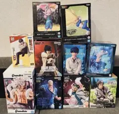 プライズ フィギュア まとめ売り 10点