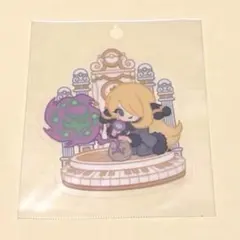 ポケモンセンター シロナ ミカルゲ ステッカー
