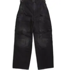 バレンシアガ BALENCIAGAデムナ期名作 23aw カーゴパンツのサムネイル