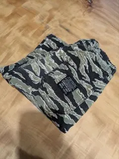 迷彩パンツ　110