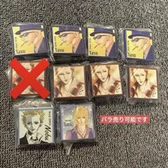 NANA CD風アクリルチャーム