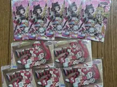 maimai CiRCLE グッズキャンペーン Aimeセット×5