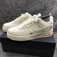 Nike Air Force 1 NOAH ホワイト 26cm