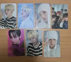 ソヌ　トレカ　ENHYPEN