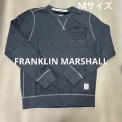 FRANKLIN MARSHALL ウォッシュトレーナー