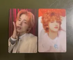 INI 松田迅　ウィンマジ　封入トレカセット