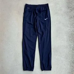 NIKE ナイキ 00s テックナイロンパンツ Y2K アーカイブ 刺繍ロゴ L