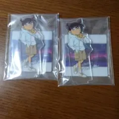 セガラッキーくじ 名探偵コナン コナンアクスタ　2点