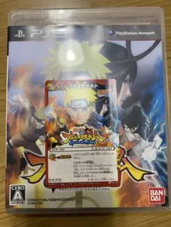 N*B様 NARUTO 疾風伝 ナルティメットストームジェネレーション プロモ