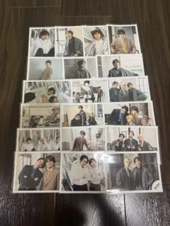 佐藤勝利 timelesz 公式写真