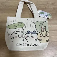 【新品 未使用】ちいかわ CHIIKAWA キャラクター ミニトートバッグ