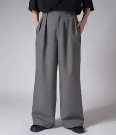 ワイドパンツ クラシック