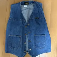 P*O様 WranglerラングラーUSA製エイティーズ80'sヴィンテージデニ